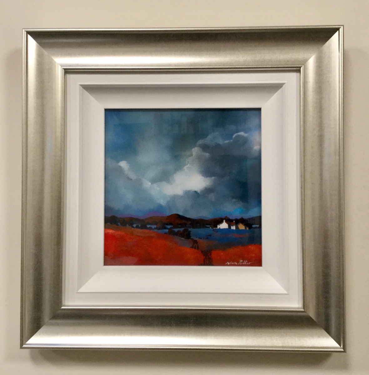 Big Sky Highland Farm Nick Potter