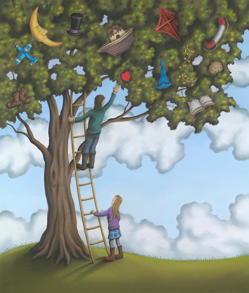 Reach out for Love Paul Horton