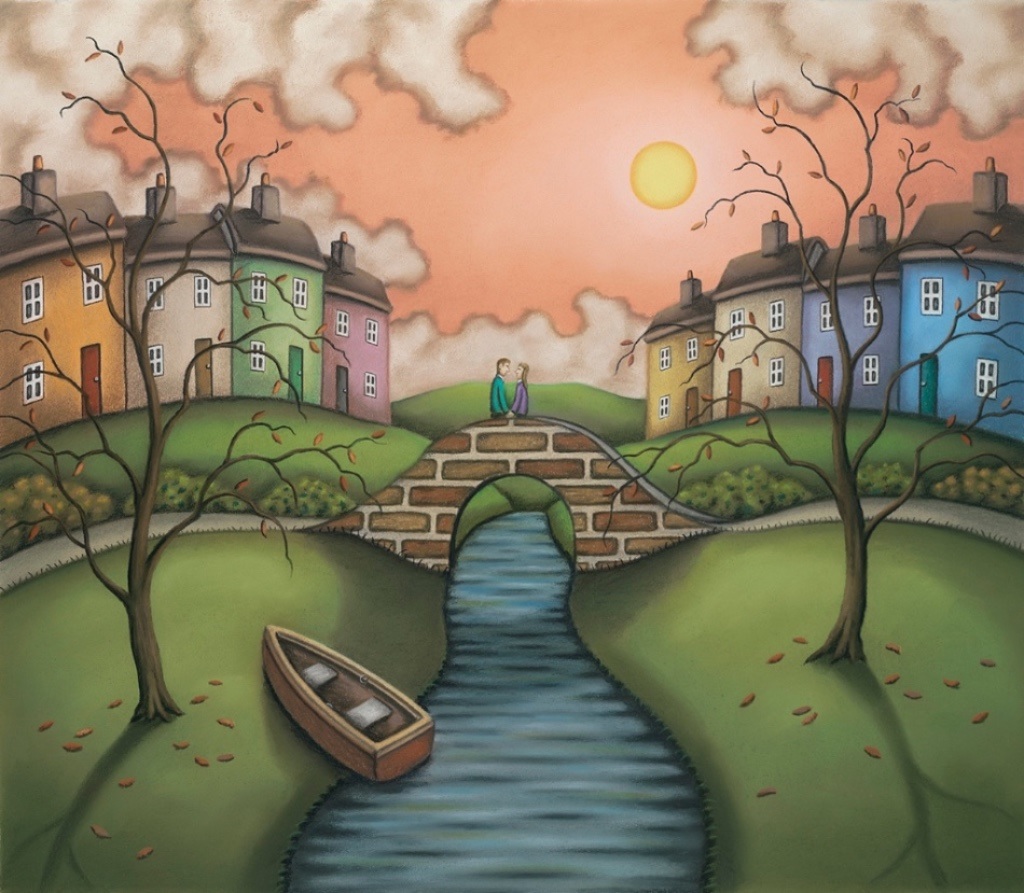 Bridge to my Heart Paul Horton