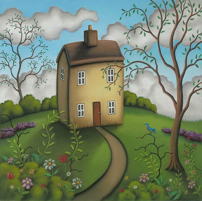 Sweet Bird of Fortune Paul Horton