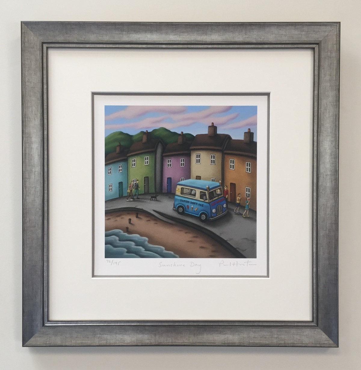 Sunshine Day Paul Horton