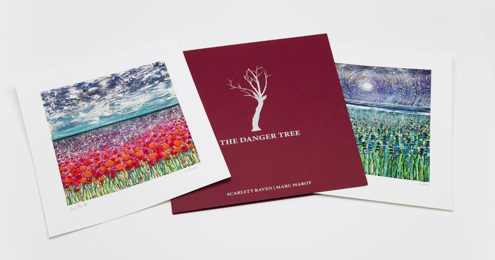 The Danger Tree Part III (Set of 6) Scarlett Raven