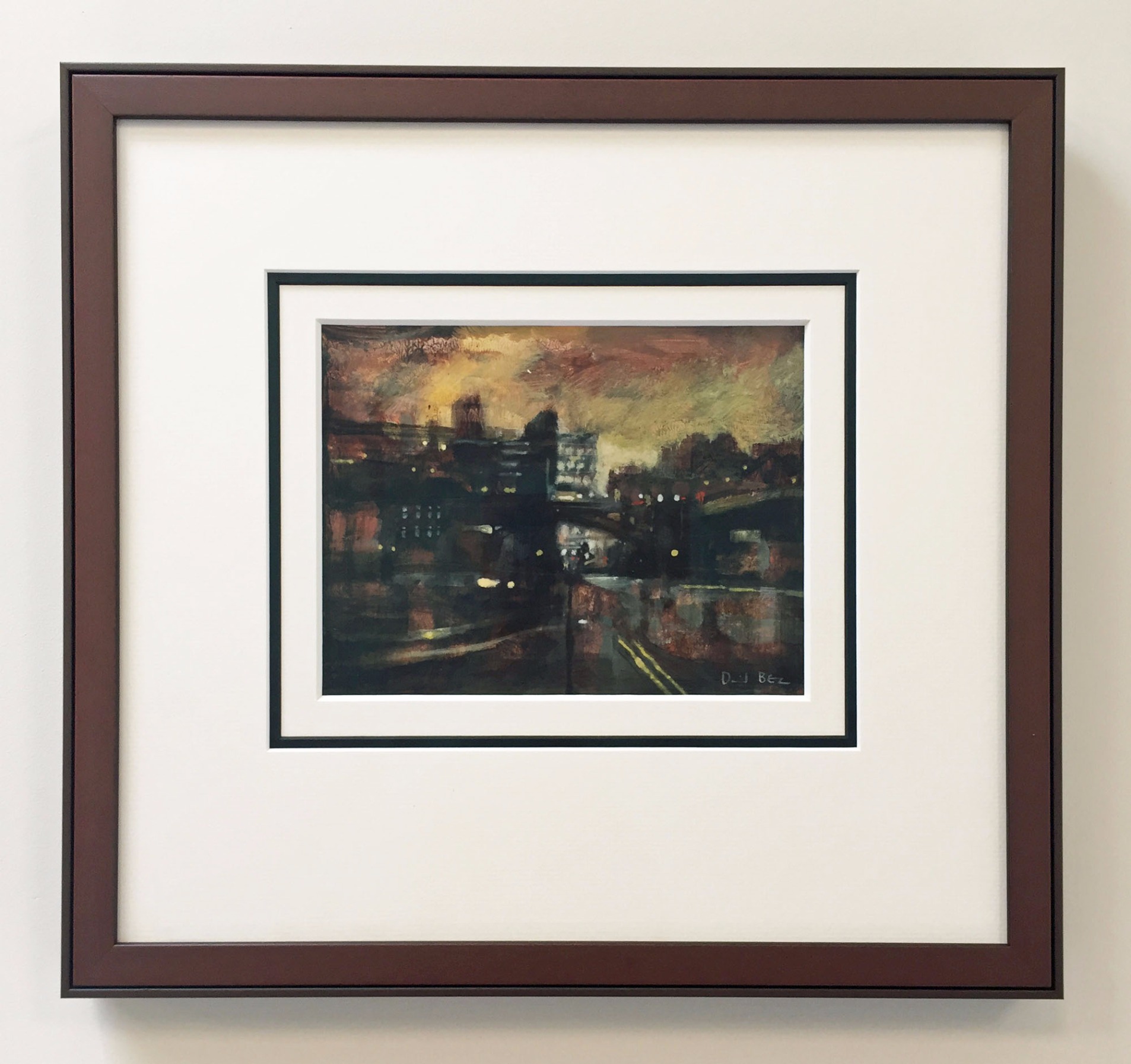 Oxford Street David Bez