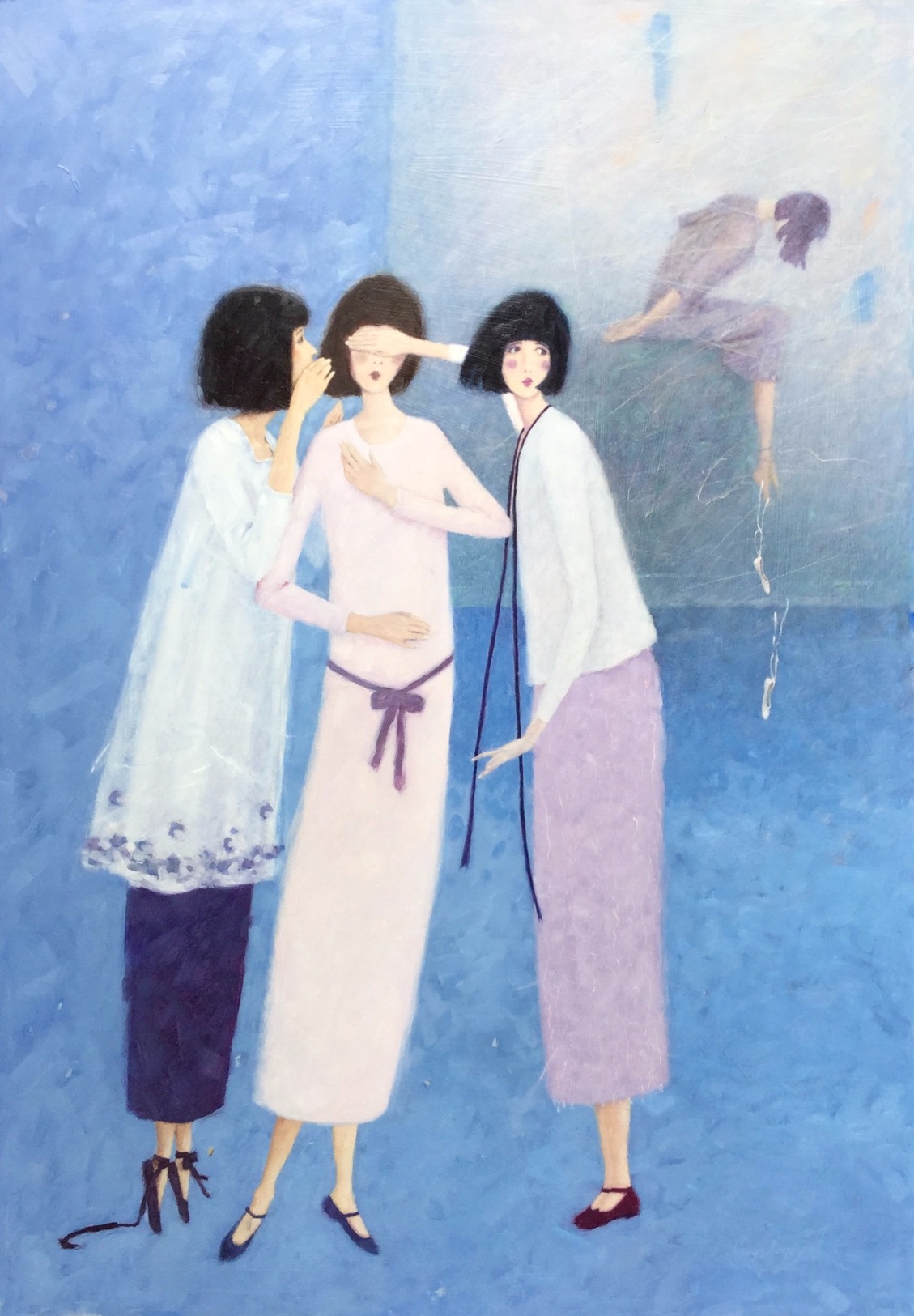 Whispered Dream Gwyn Jones