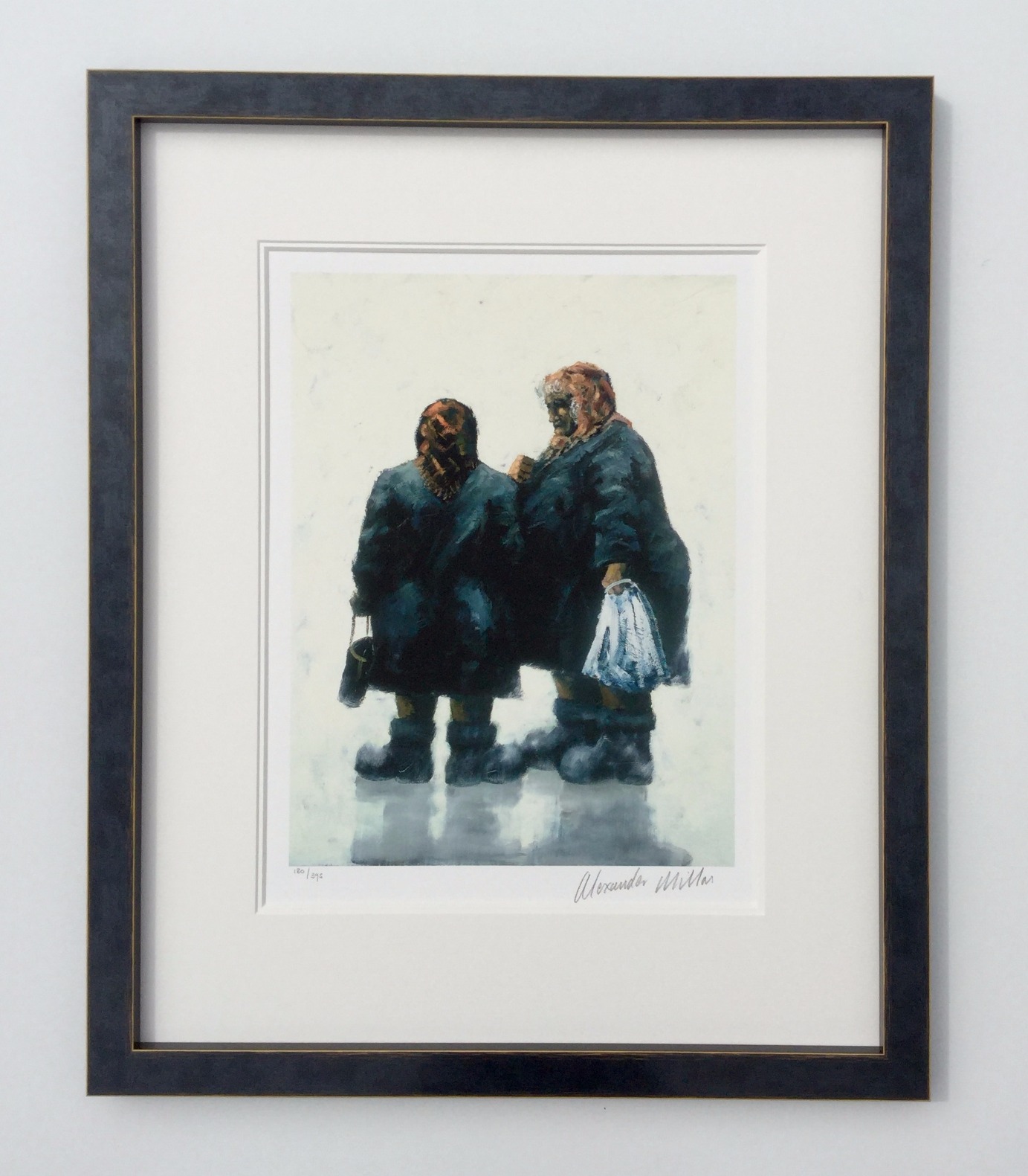 Gossips Alexander Millar
