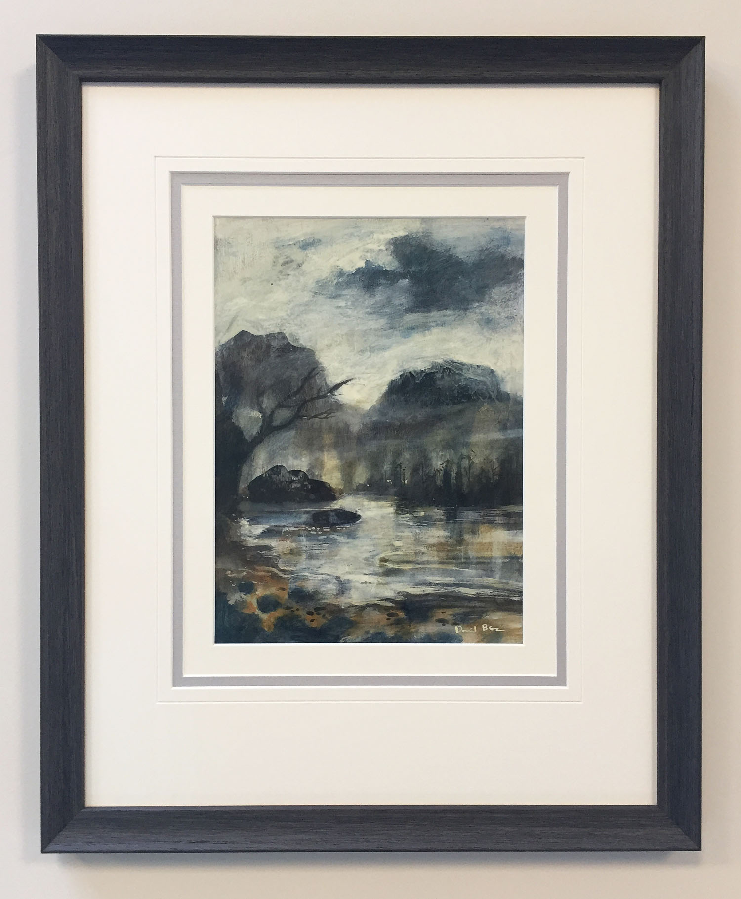 The Rock Pool David Bez