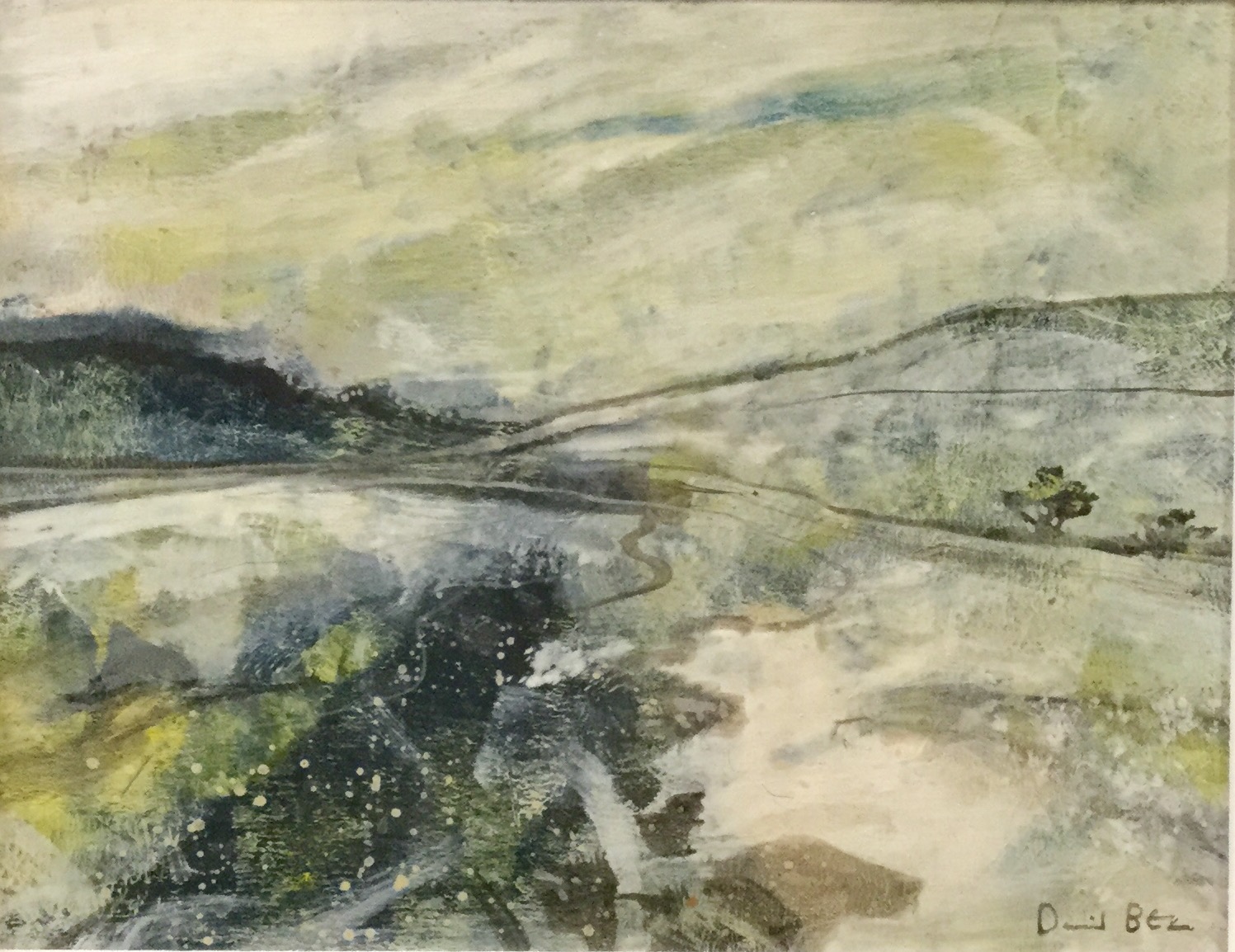 Glorious Isolation David Bez