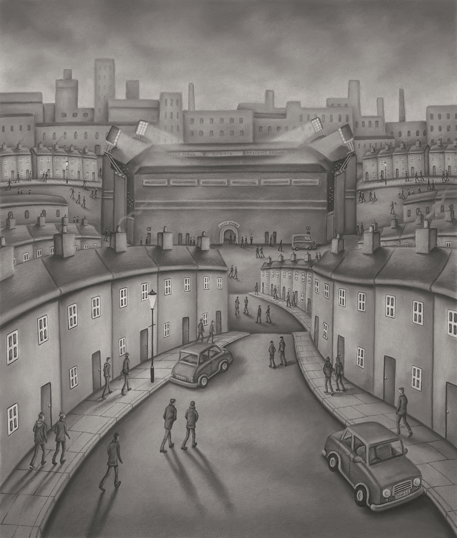 Match of the Day Paul Horton