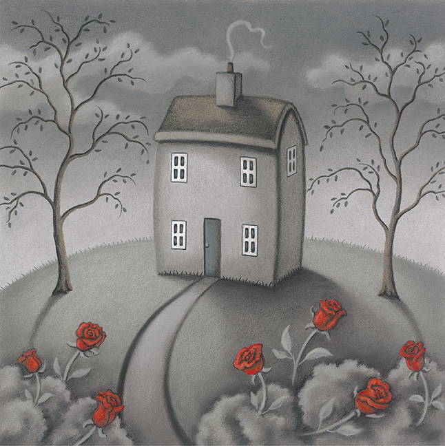 The Colour of Love Paul Horton