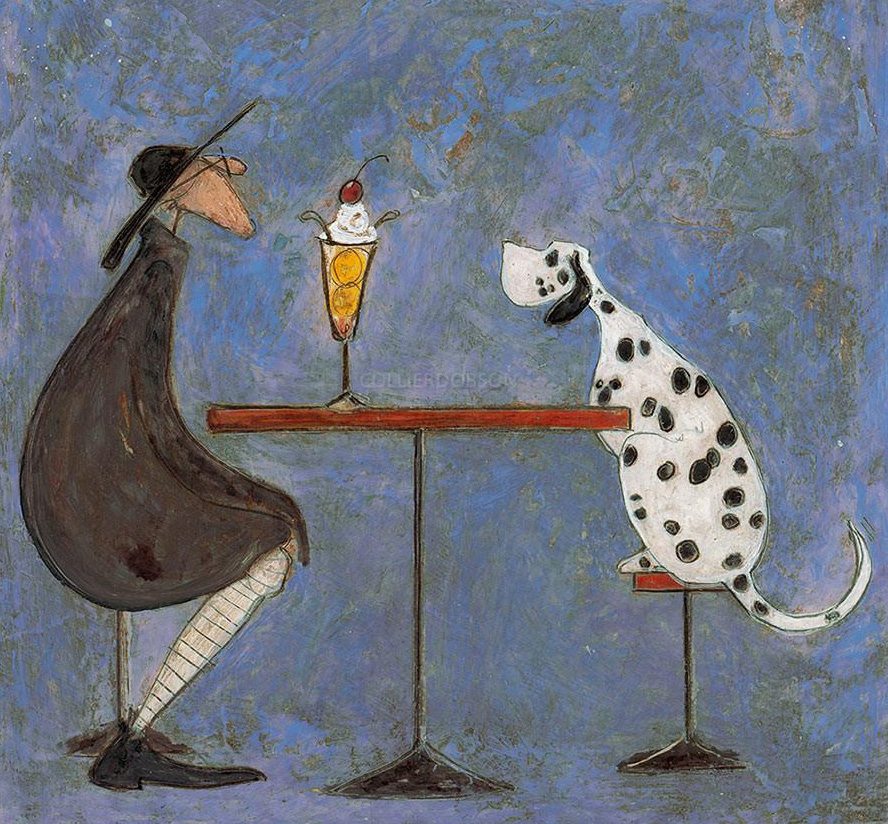 A Date with Hattie Sam Toft