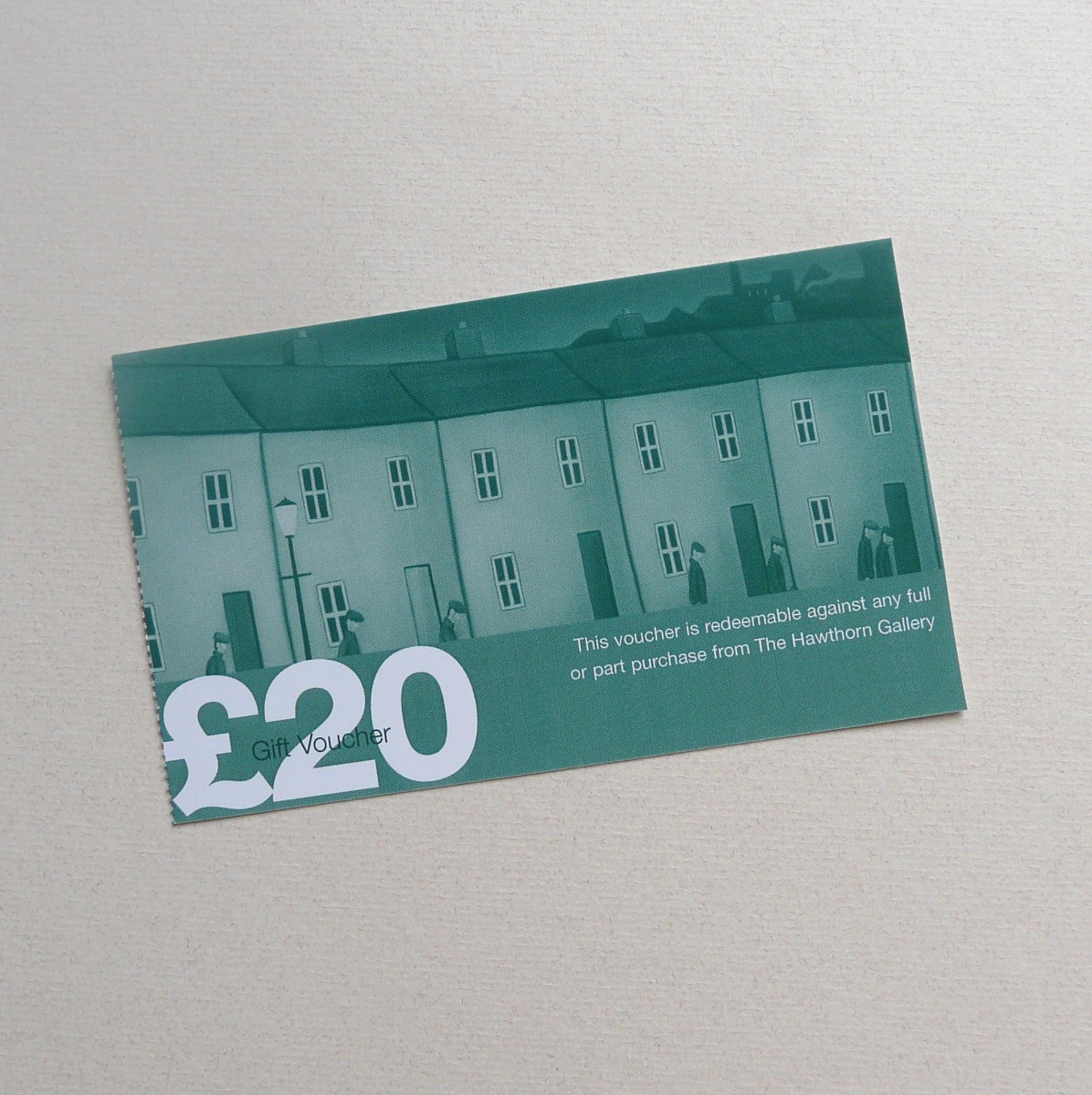 £20 Gift Voucher The Hawthorn Gallery