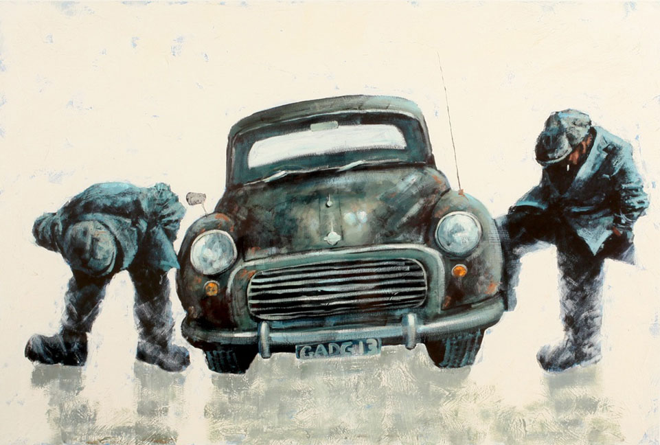 Scrapheap Challenge Alexander Millar