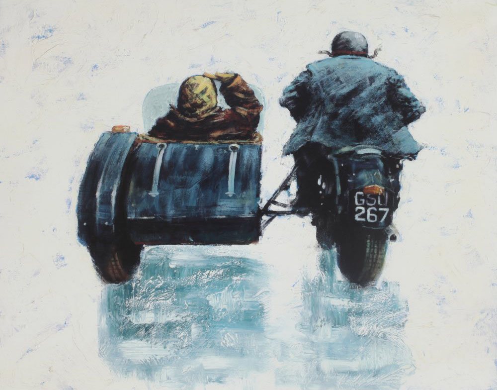 The Great Escape Alexander Millar