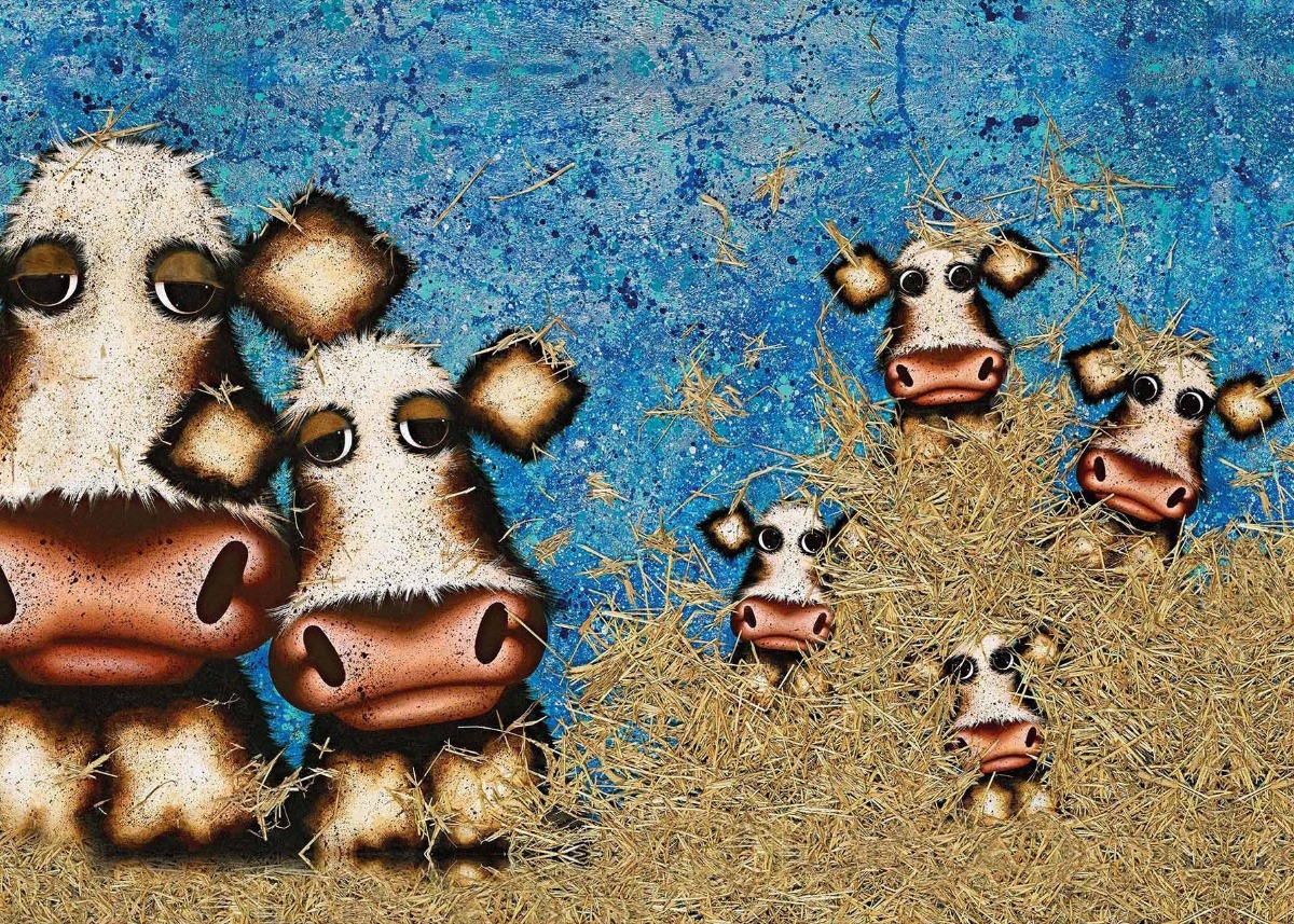 Hit the Hay! It's Pasture Bedtime Caroline Shotton