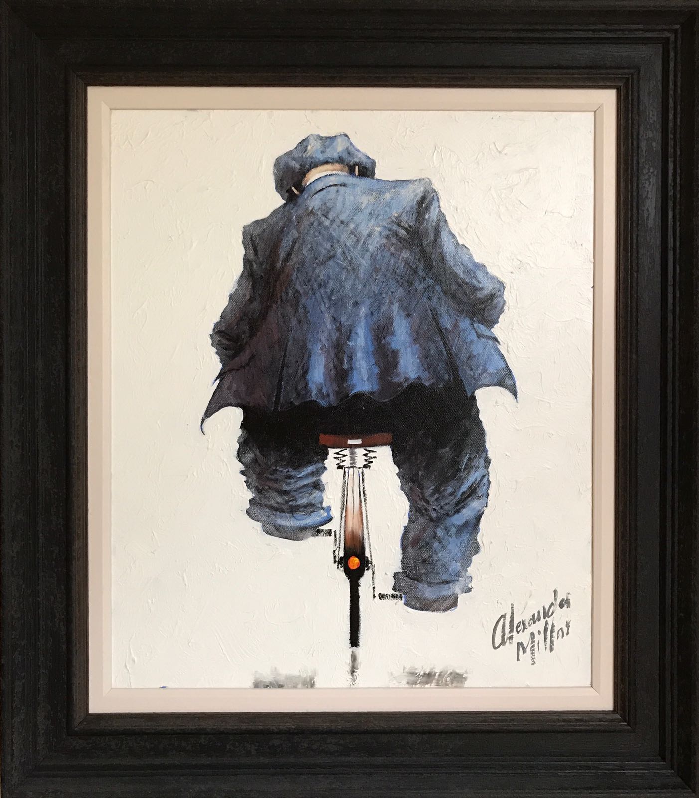 Momentum Alexander Millar