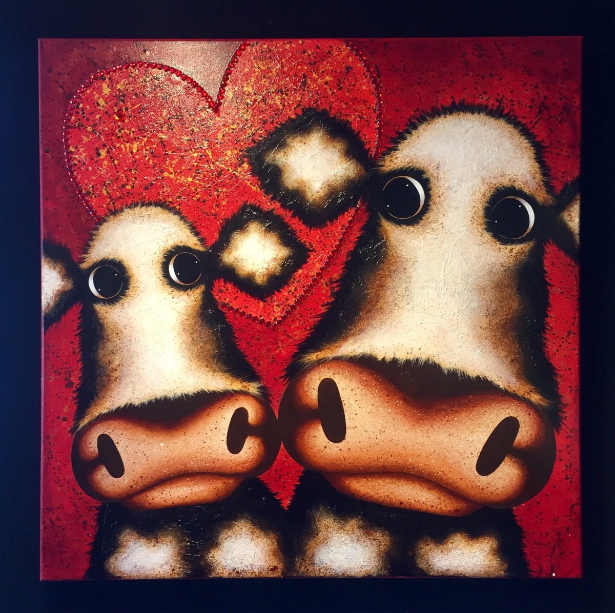 The Power of Love Caroline Shotton