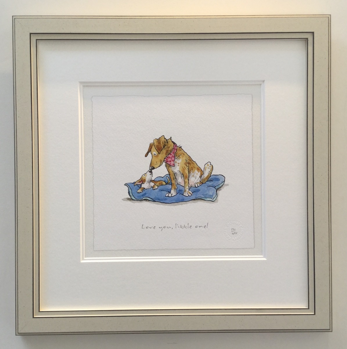 Love You, Little One! Anita Jeram