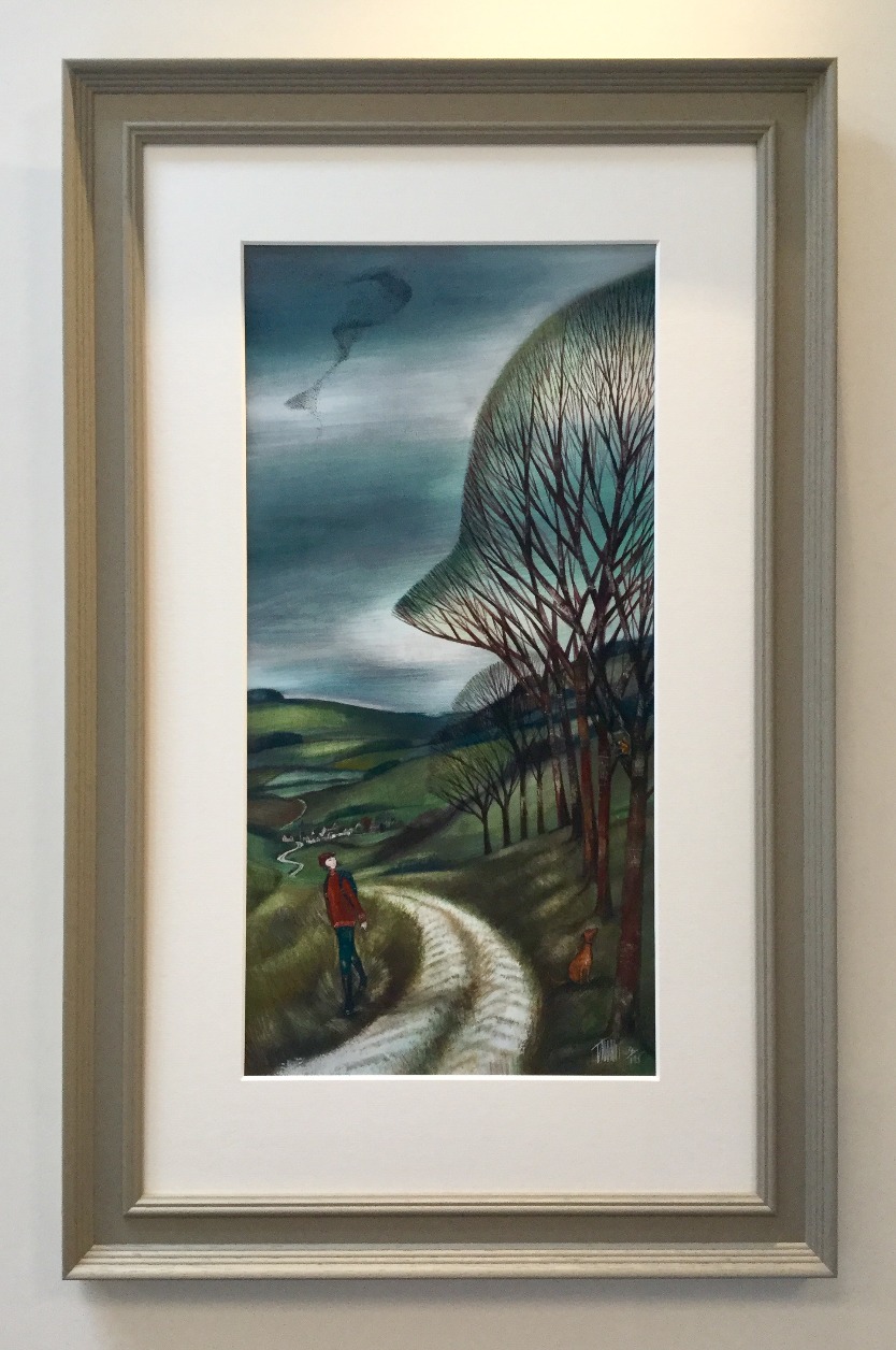 Woodland Walk Joe Ramm
