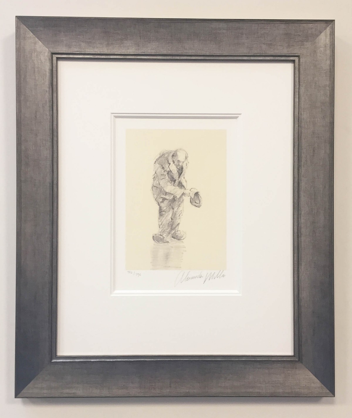 Thank you, Sir! Alexander Millar