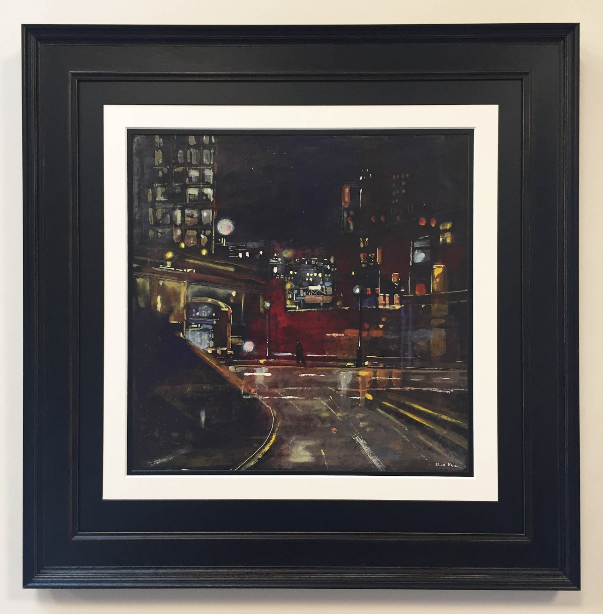 Nocturnal Manchester David Bez