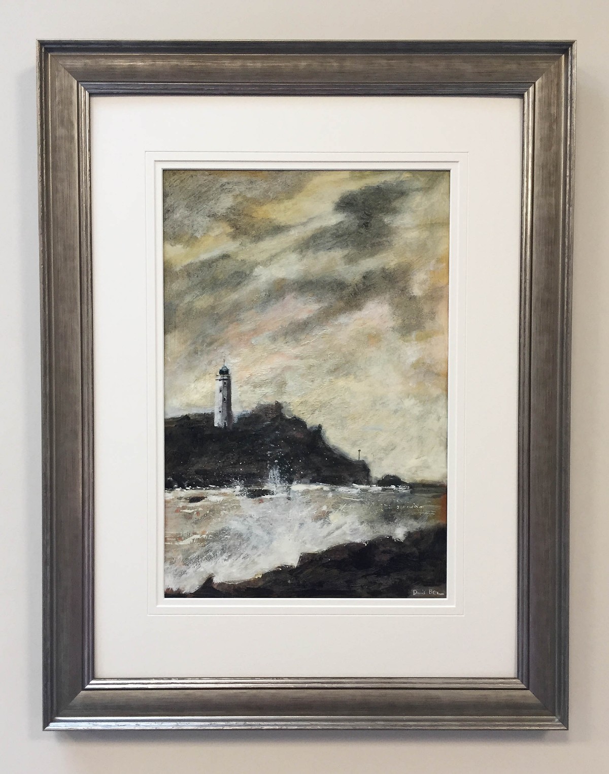 Godrevy Lighthouse David Bez