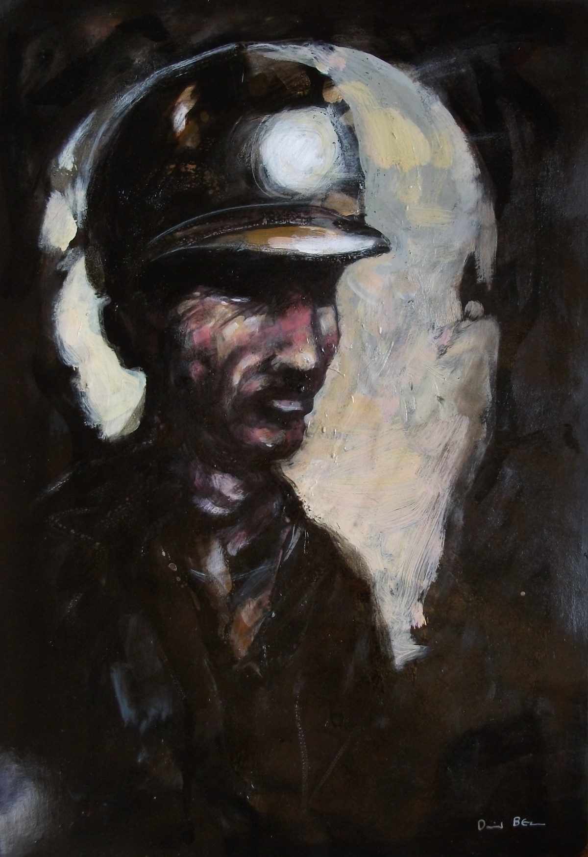 Driller David Bez