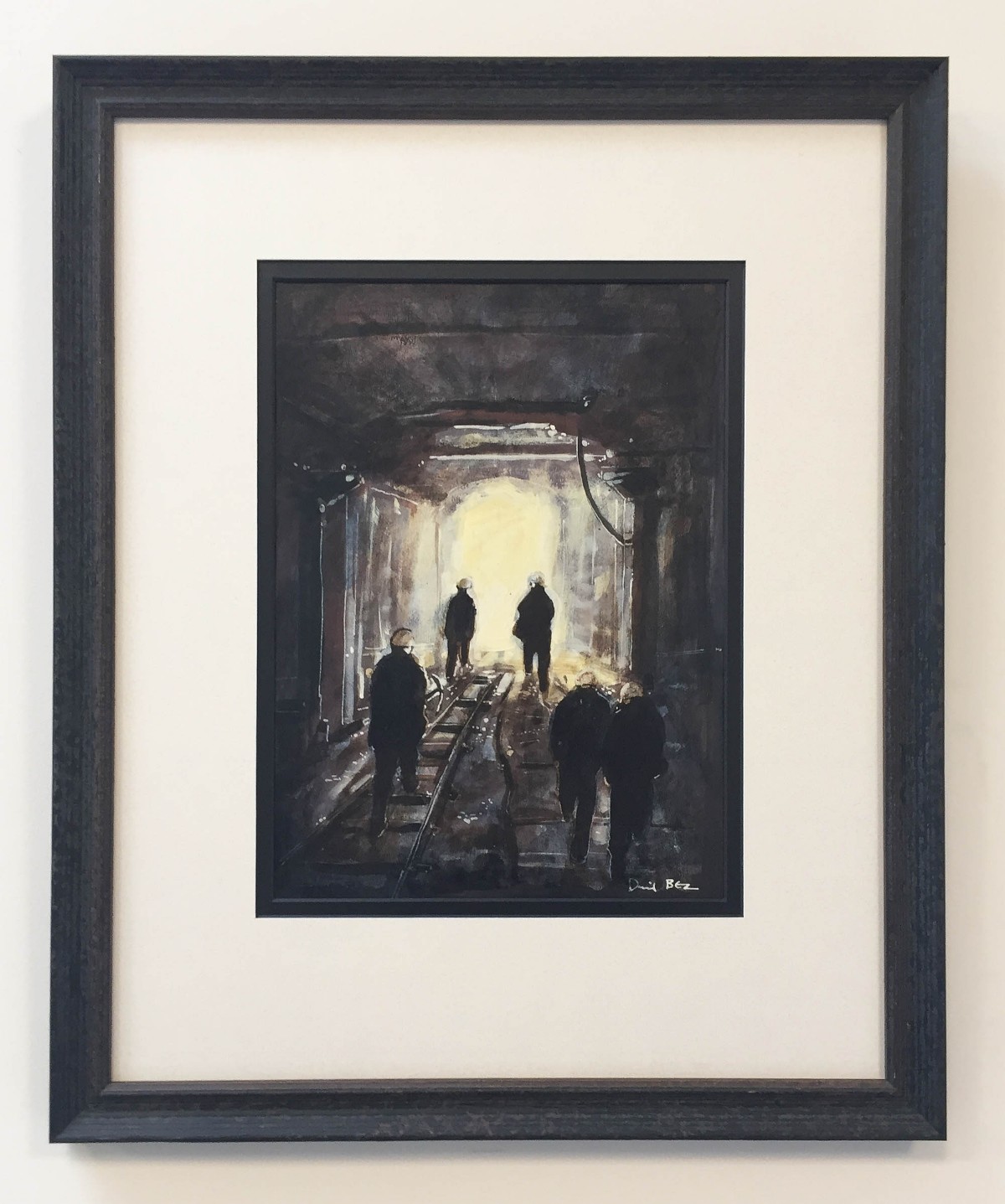 Into the Light David Bez