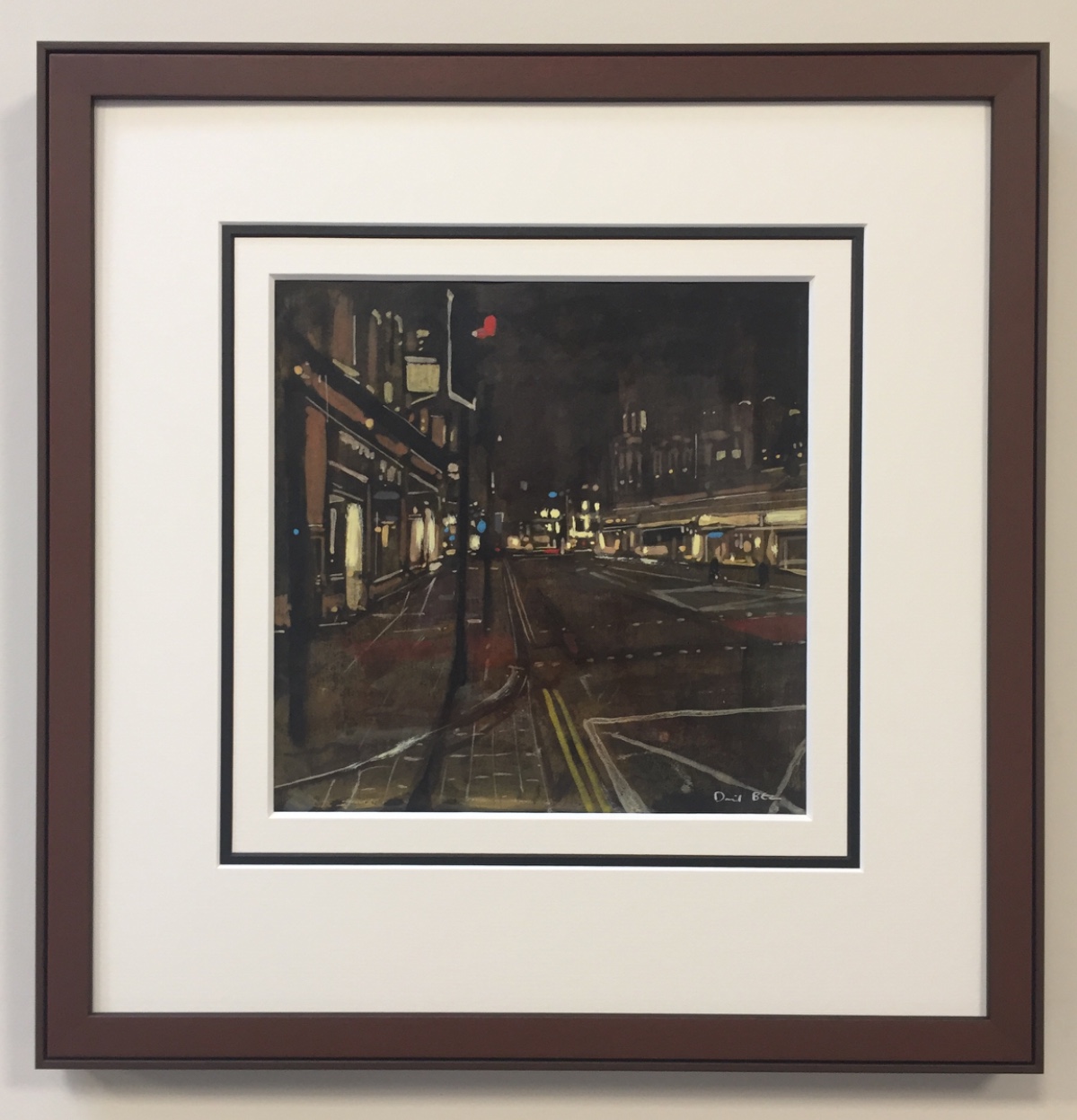 Deansgate David Bez