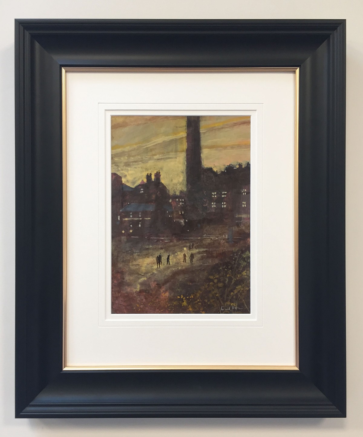 Break Time David Bez