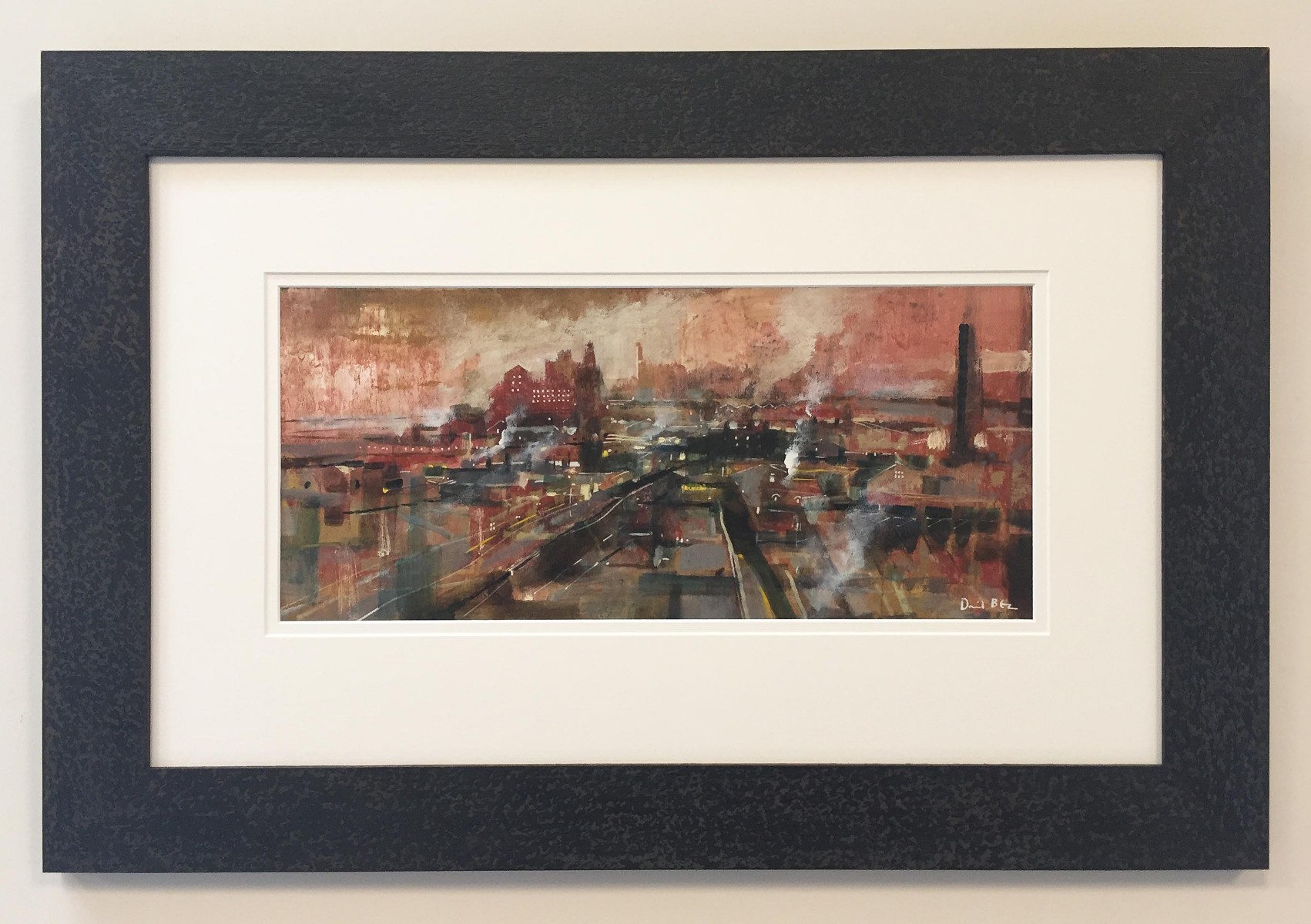 Urban Sprawl David Bez