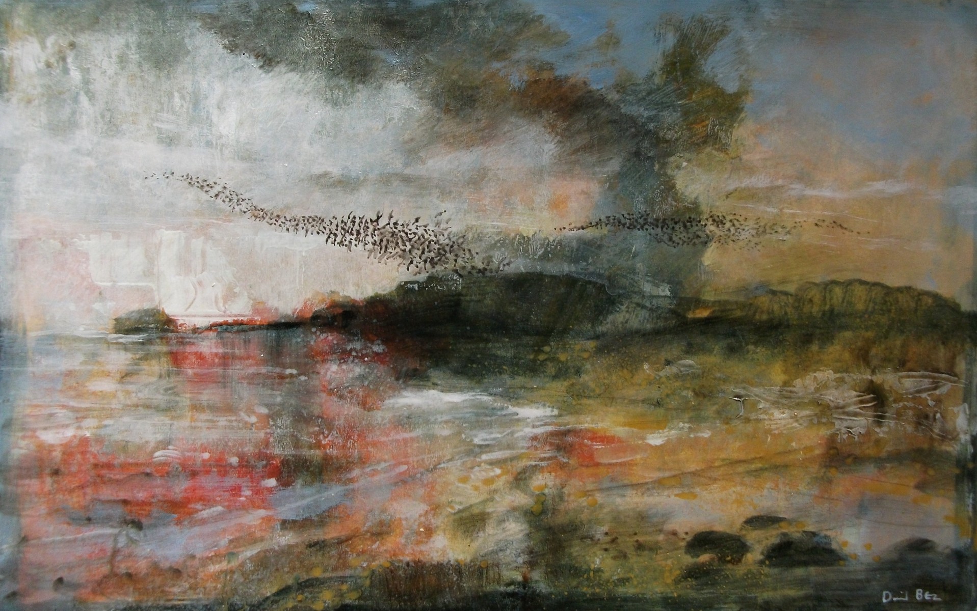Starling Surge David Bez