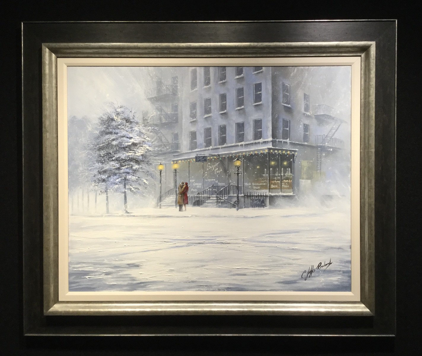 A Bronx Winters Tale Jeff Rowland