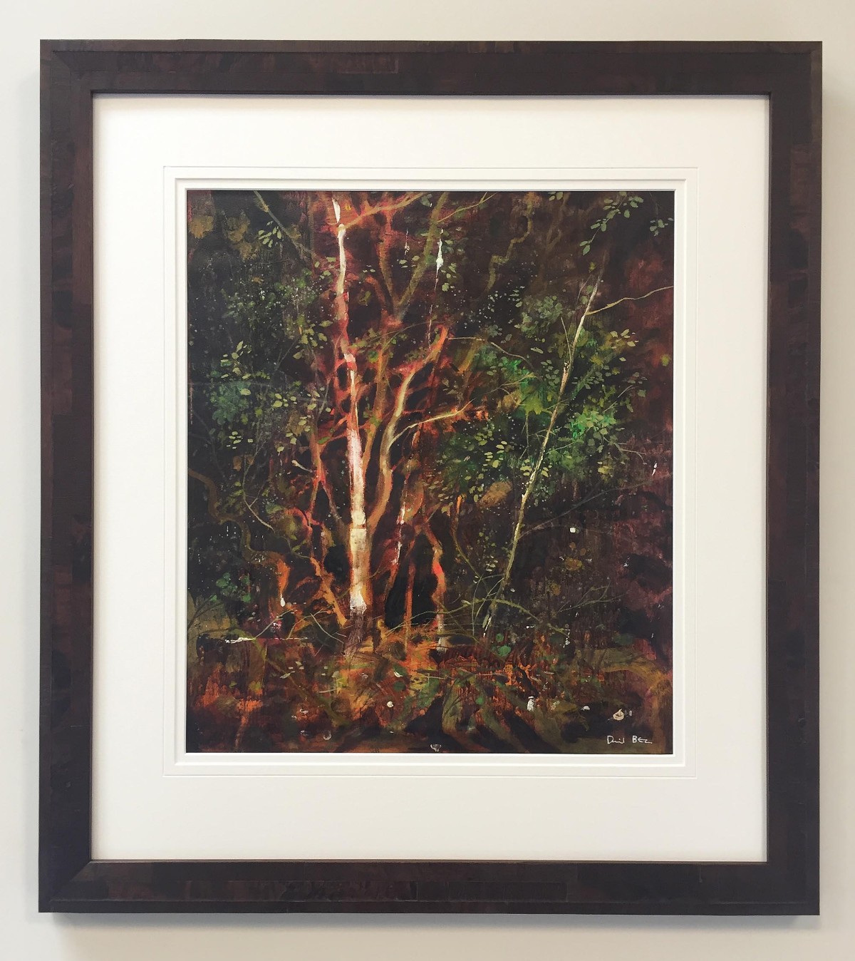 The Lost Woods David Bez