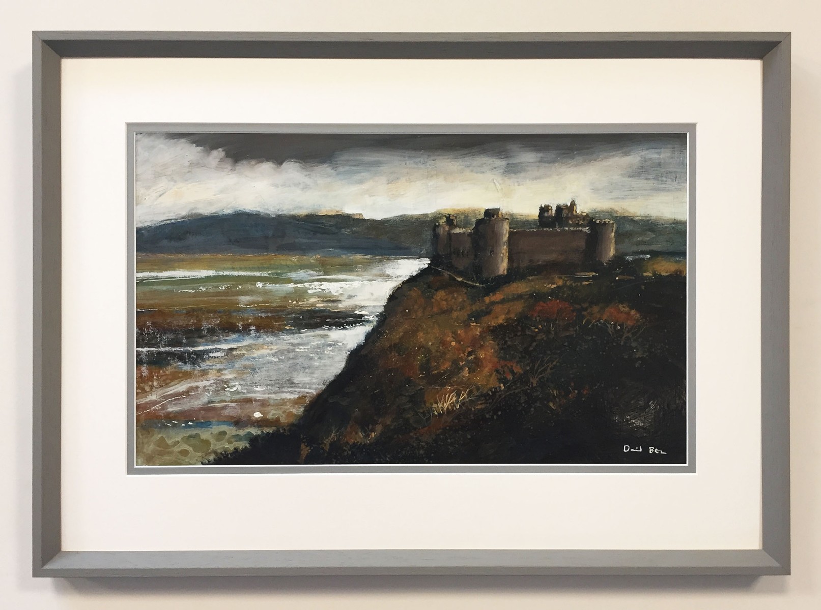 Harlech Spur David Bez