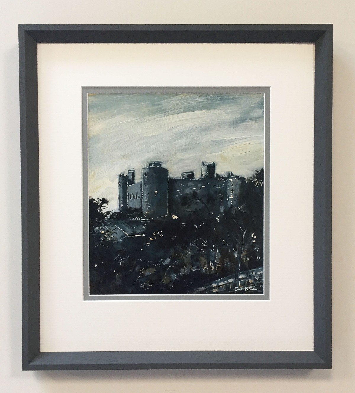 Harlech Castle David Bez