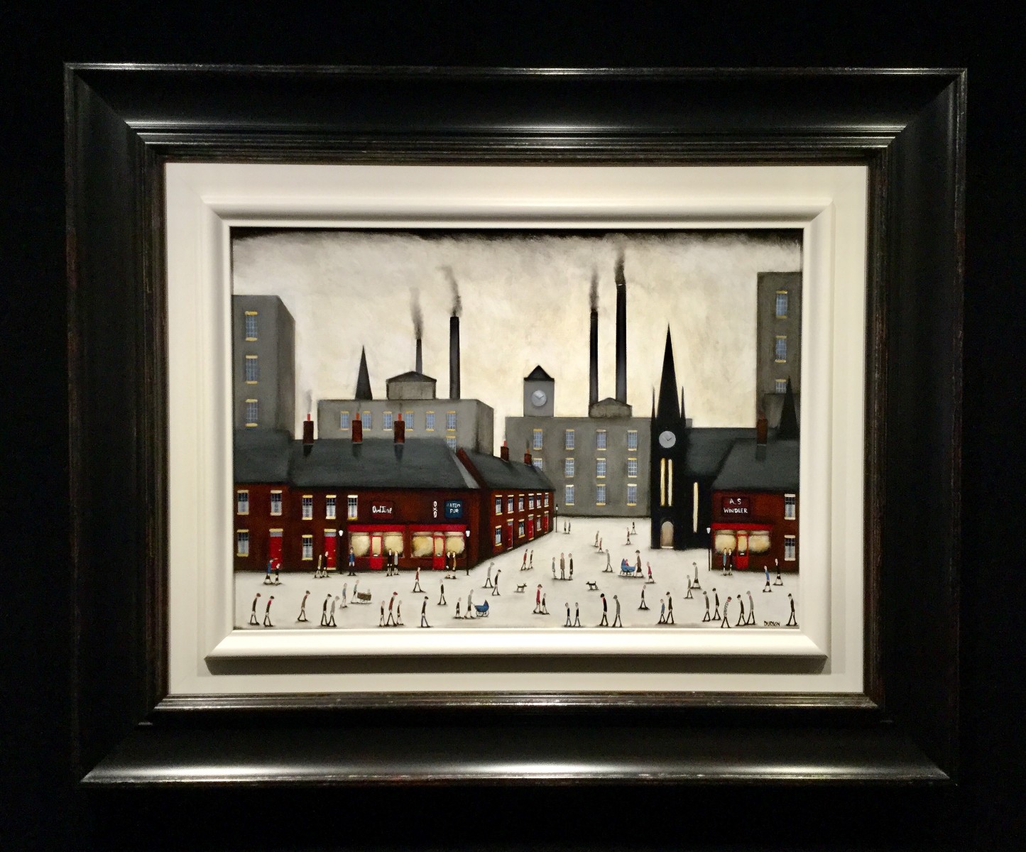 On the Doorstep Sean Durkin