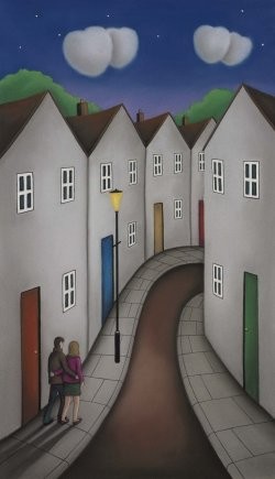 Lover's Lane Paul Horton