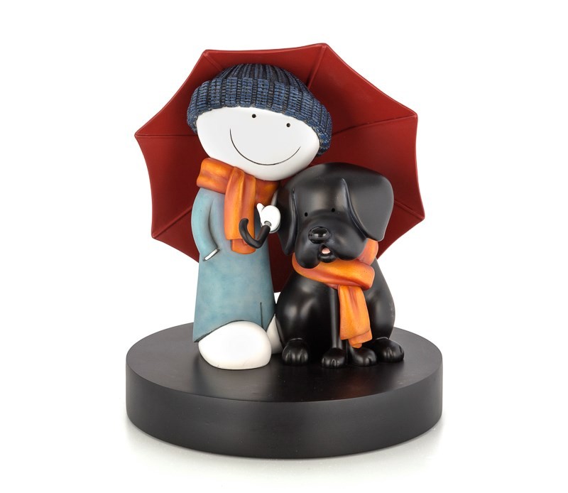 Showered with Love Doug Hyde