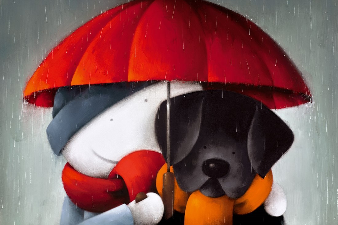 Showered with Love Doug Hyde