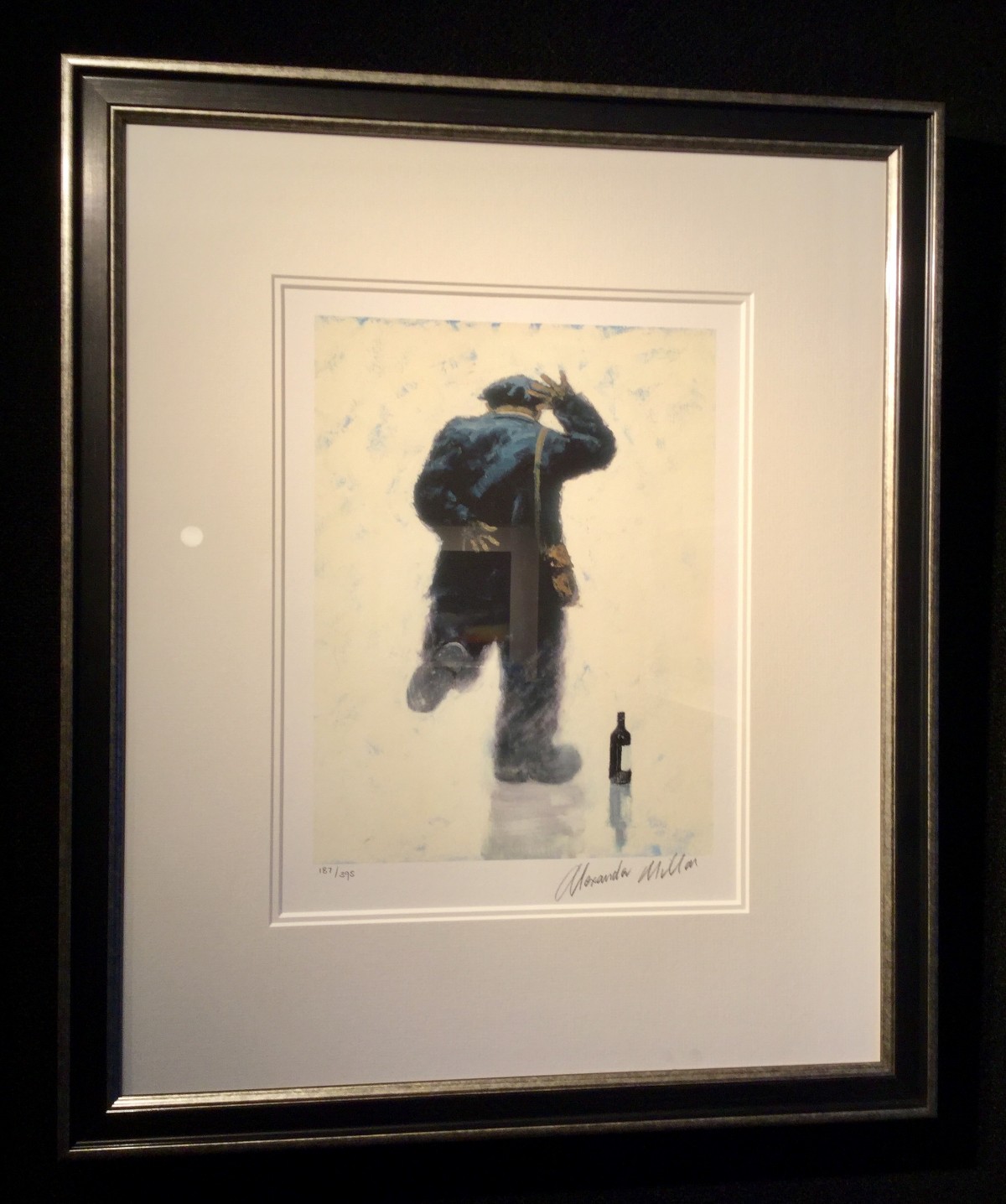 Bring Me Laughter Alexander Millar