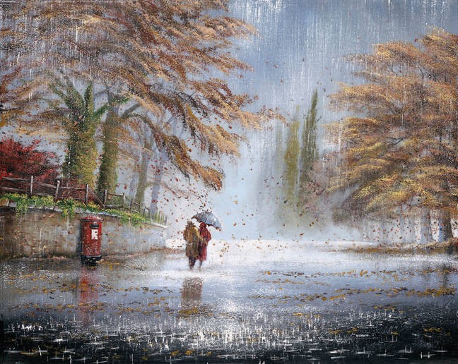 Yours Truly Jeff Rowland
