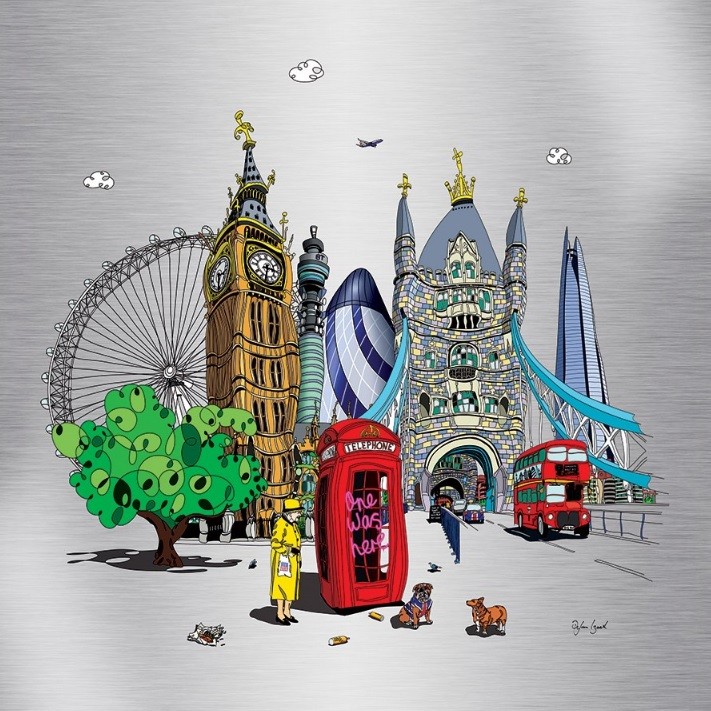 One was Here Dylan Izaak