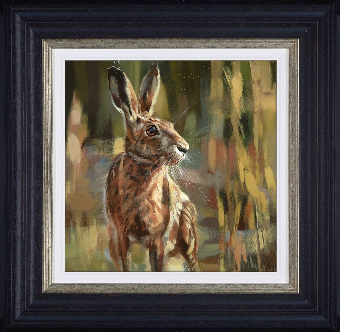 Poised for Action Debbie Boon