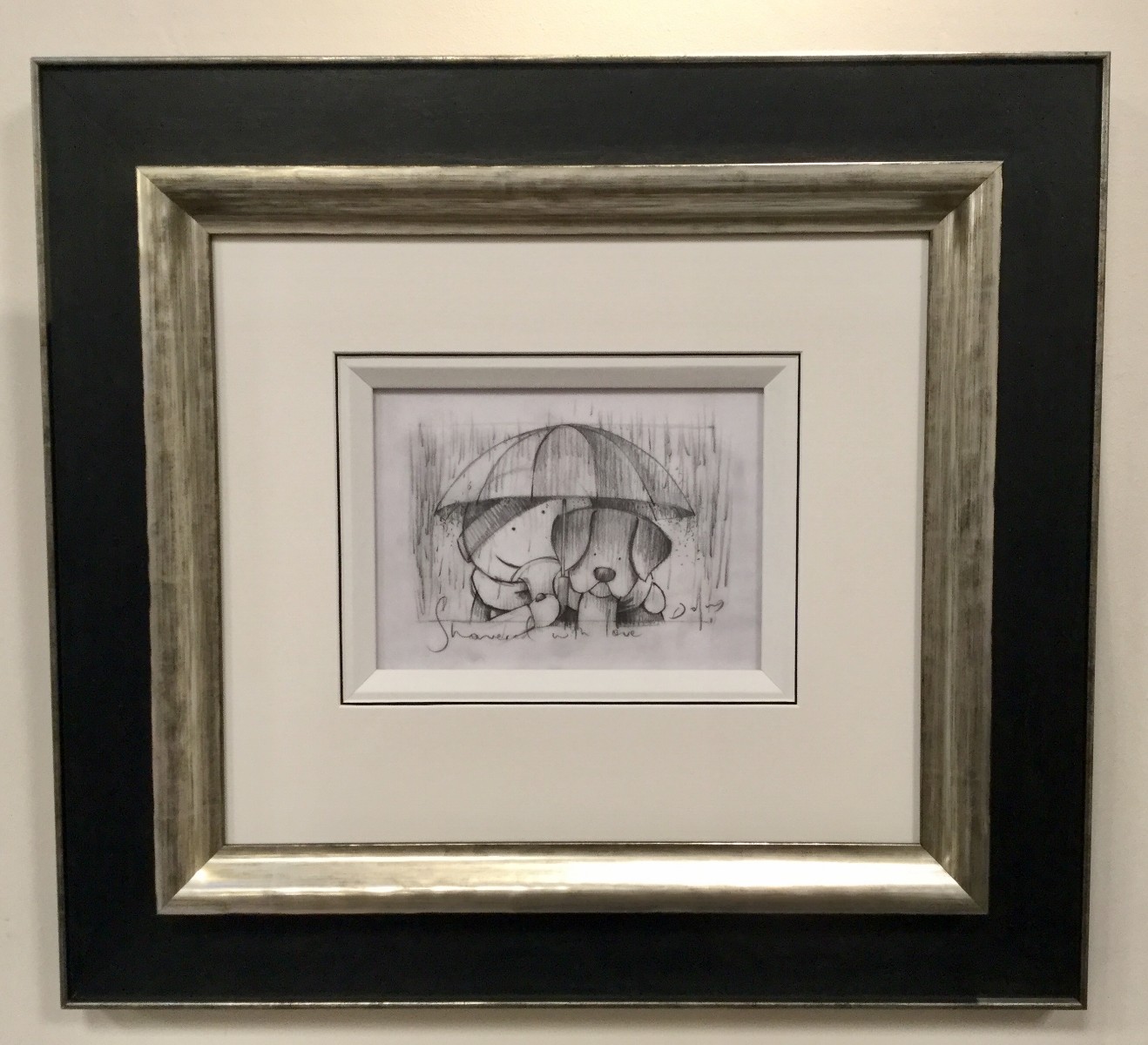 Showered with Love VIII Doug Hyde
