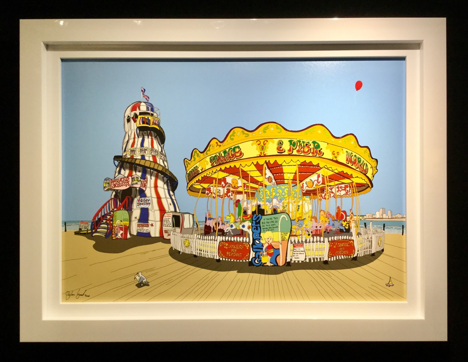 All the Fun of the Fair Dylan Izaak