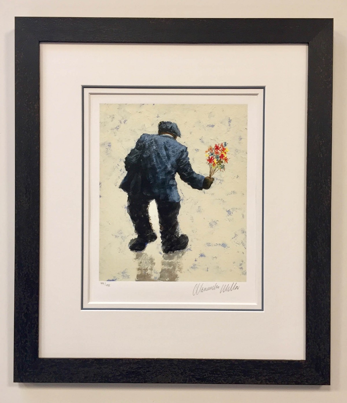 Say it with Flowers (2005) Alexander Millar