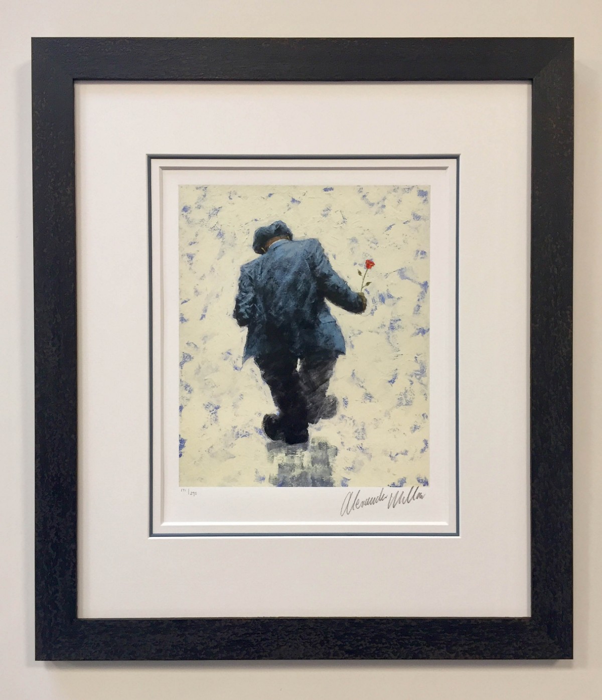 My Love is Like Alexander Millar