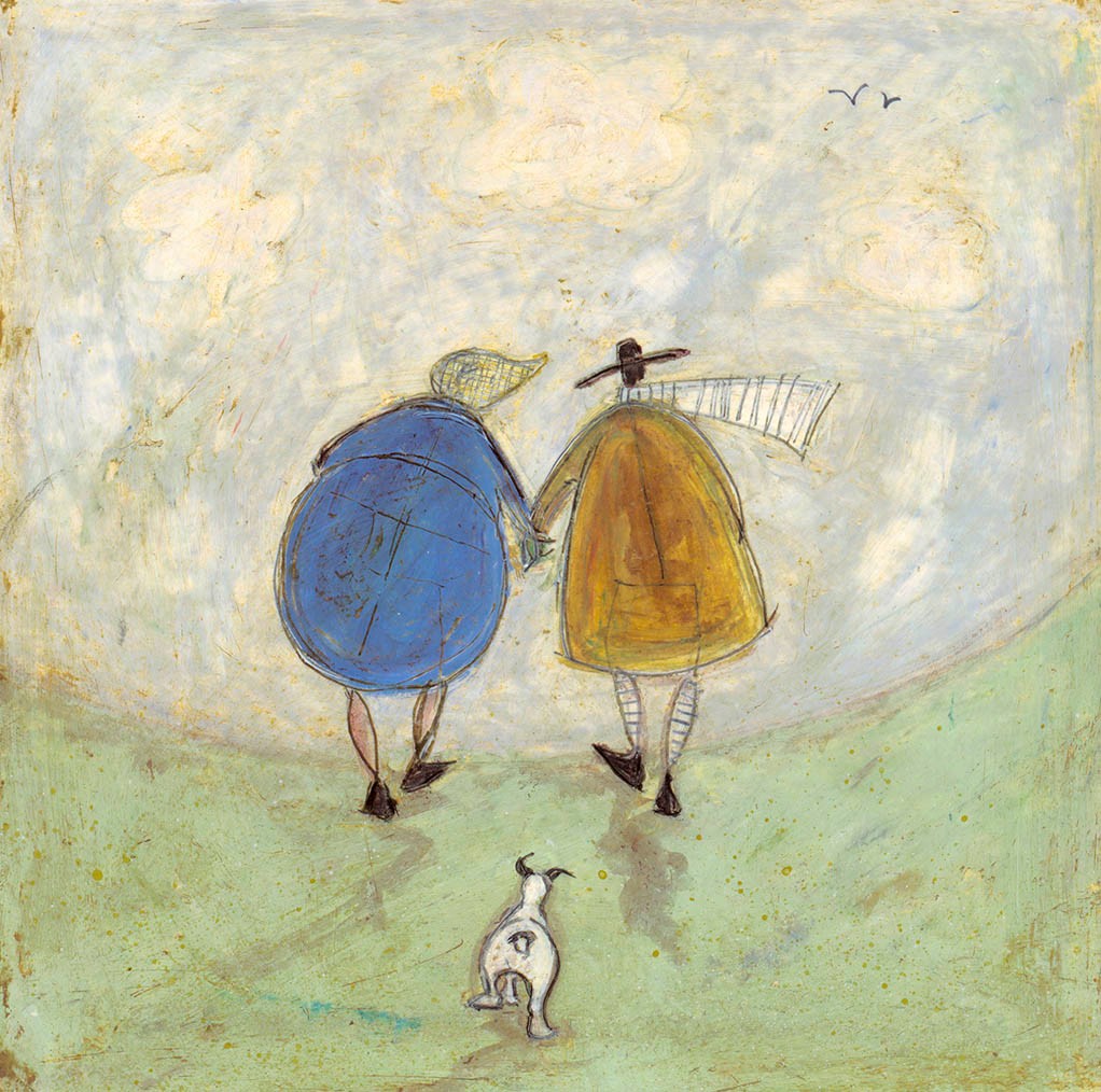 Until the End of Time Sam Toft