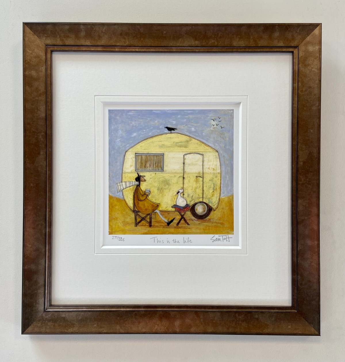 This is the Life Sam Toft