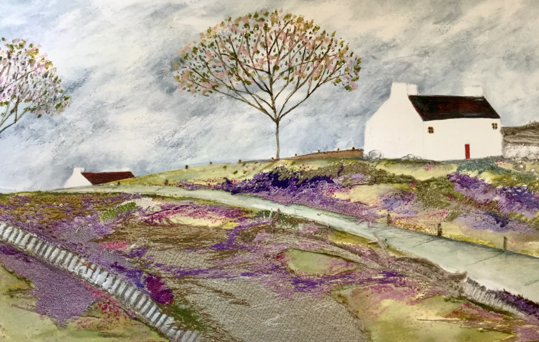 Down to the Village Louise O'Hara